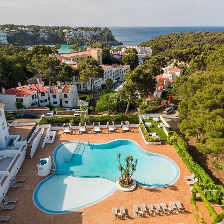 Ilunion Menorca Aparthotel Cala Galdana  Exteriör bild