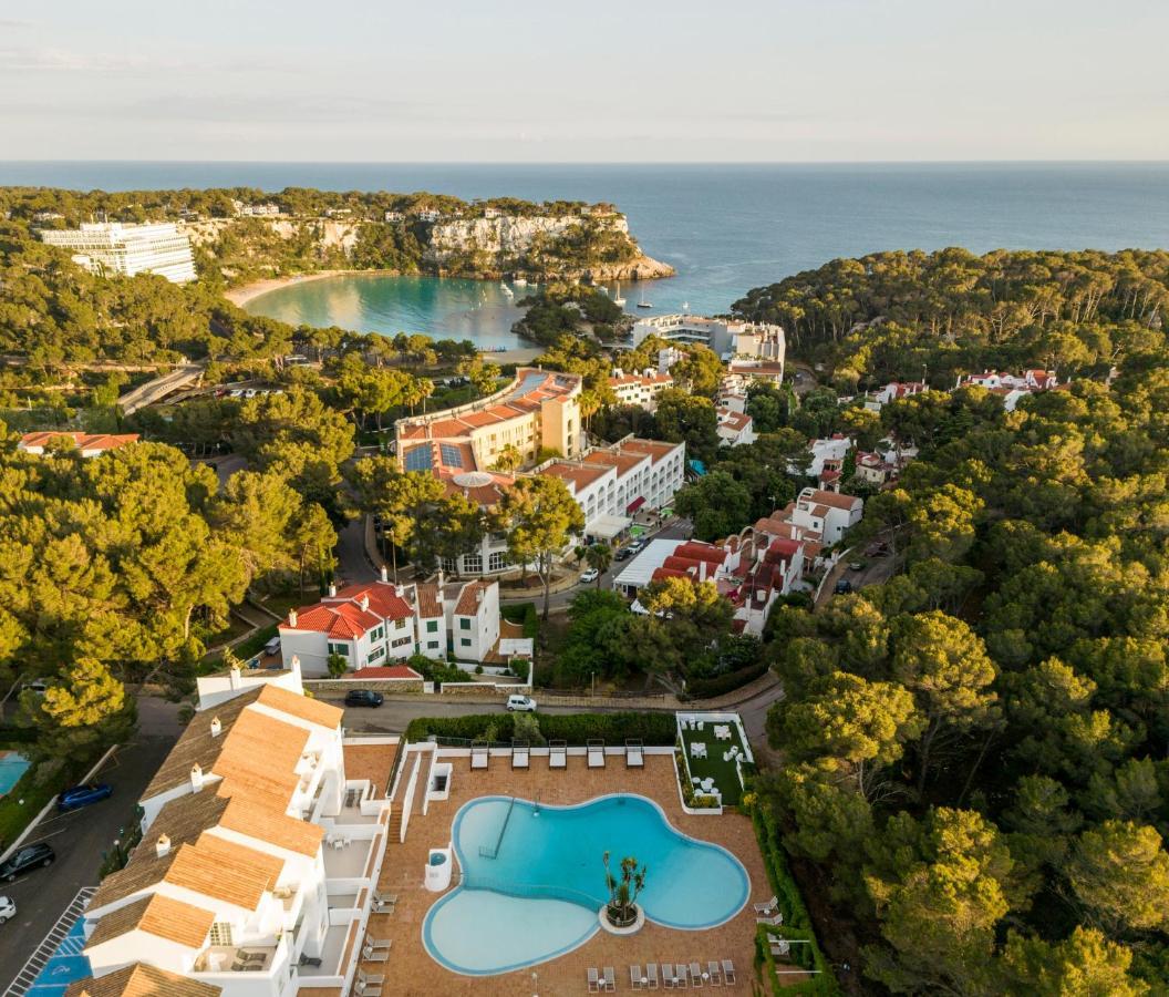 Ilunion Menorca Aparthotel Cala Galdana  Exteriör bild