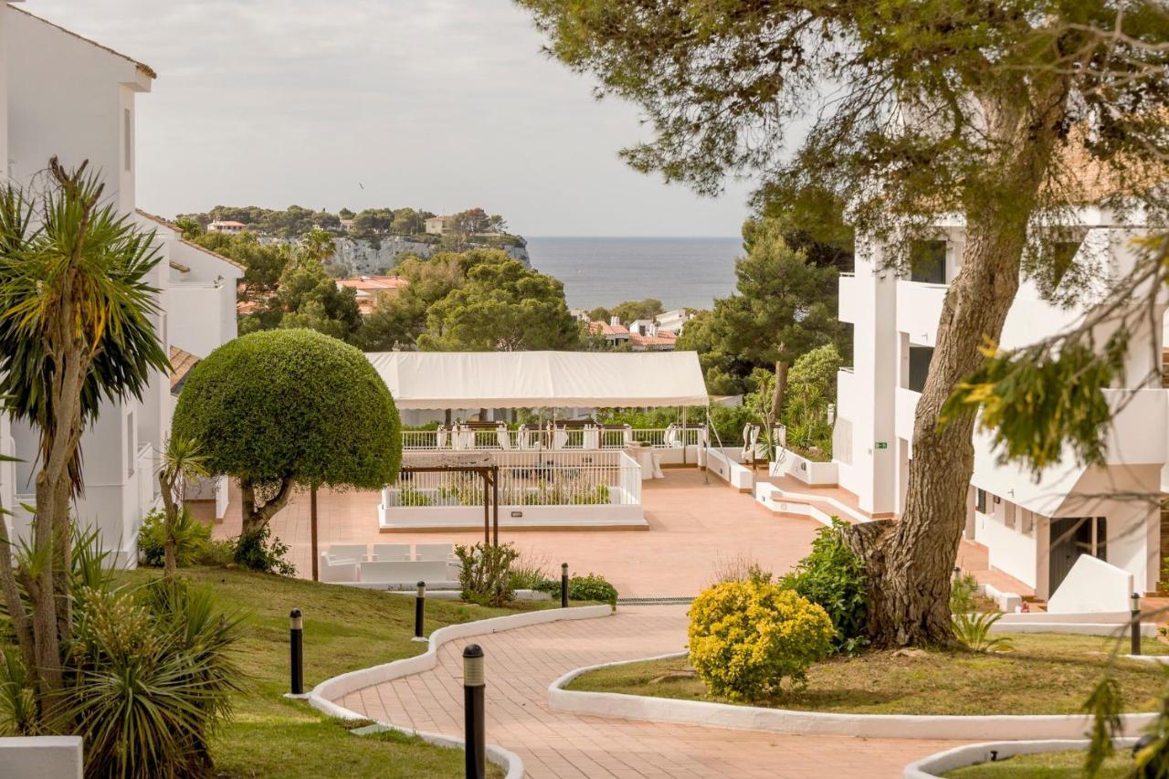 Ilunion Menorca Aparthotel Cala Galdana  Exteriör bild