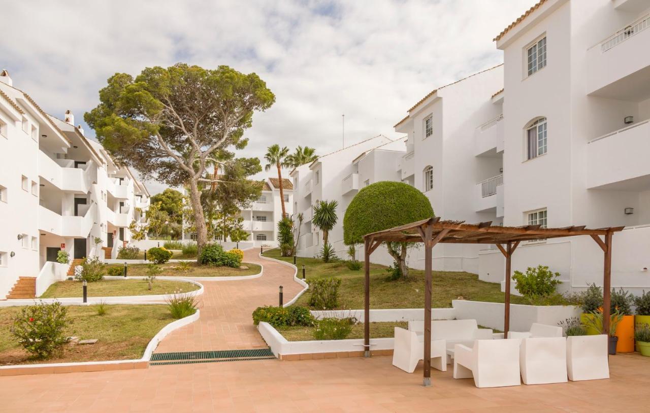 Ilunion Menorca Aparthotel Cala Galdana  Exteriör bild