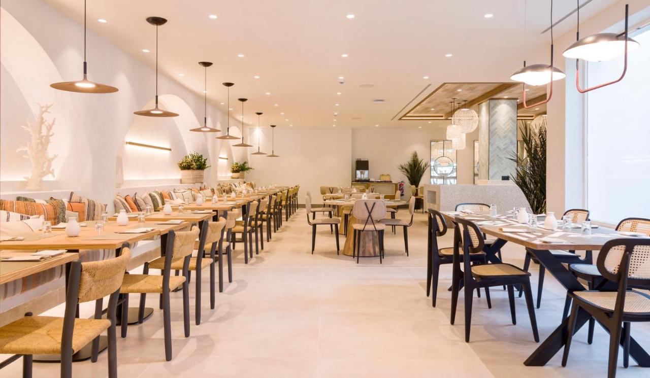 Ilunion Menorca Aparthotel Cala Galdana  Exteriör bild