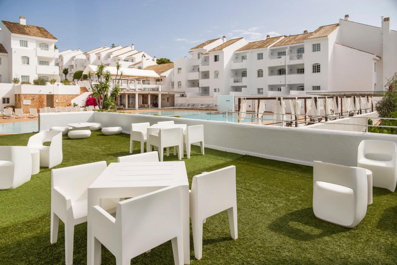 Ilunion Menorca Aparthotel Cala Galdana  Exteriör bild