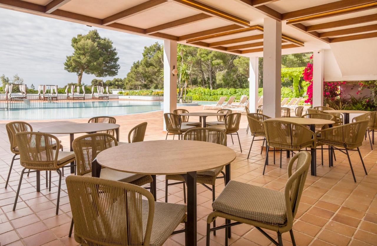 Ilunion Menorca Aparthotel Cala Galdana  Exteriör bild