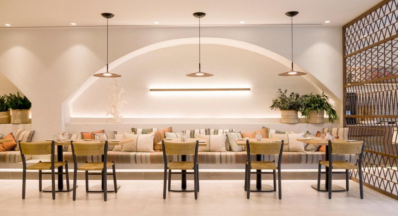 Ilunion Menorca Aparthotel Cala Galdana  Exteriör bild