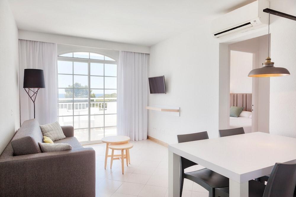 Ilunion Menorca Aparthotel Cala Galdana  Exteriör bild