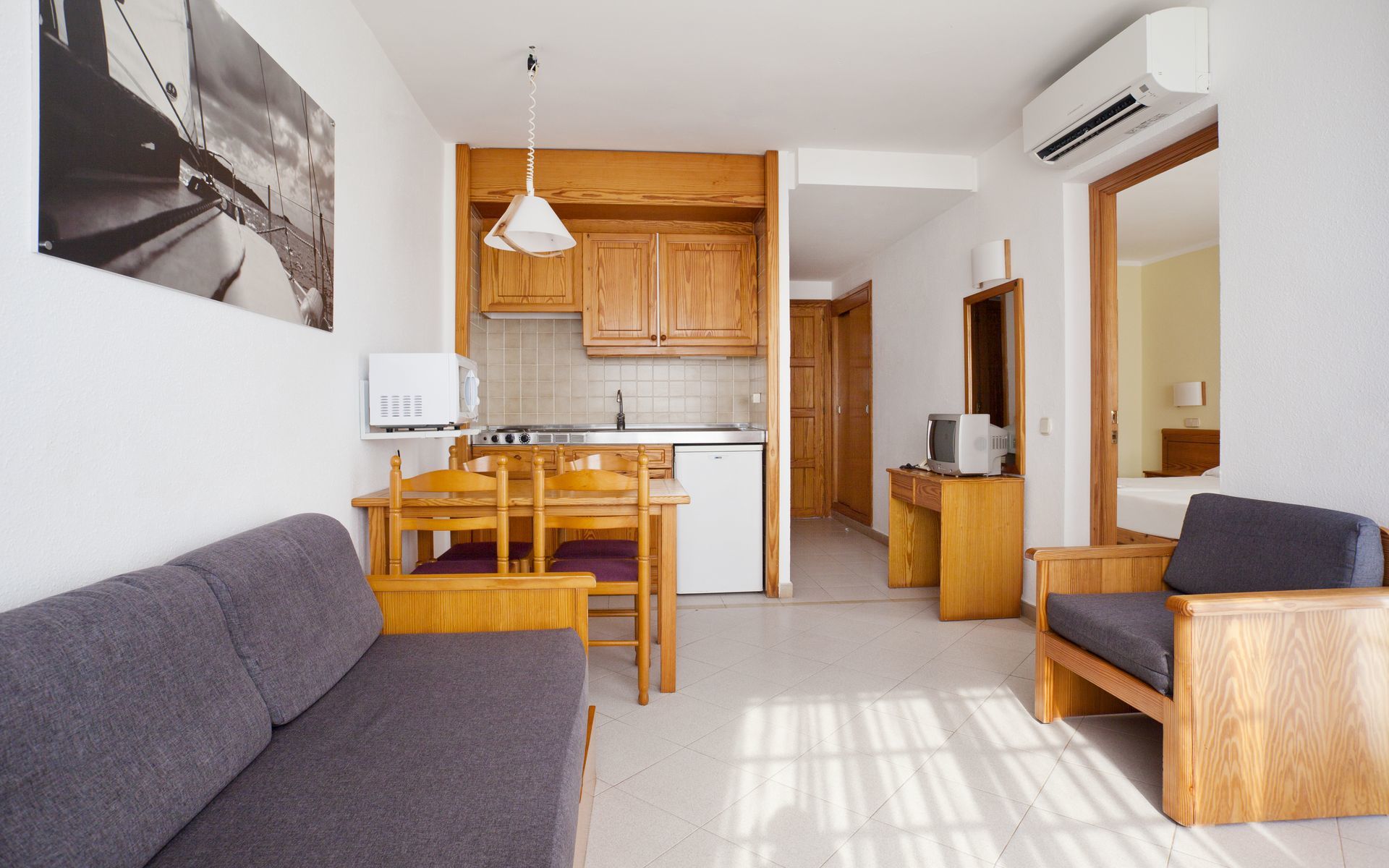 Ilunion Menorca Aparthotel Cala Galdana  Exteriör bild